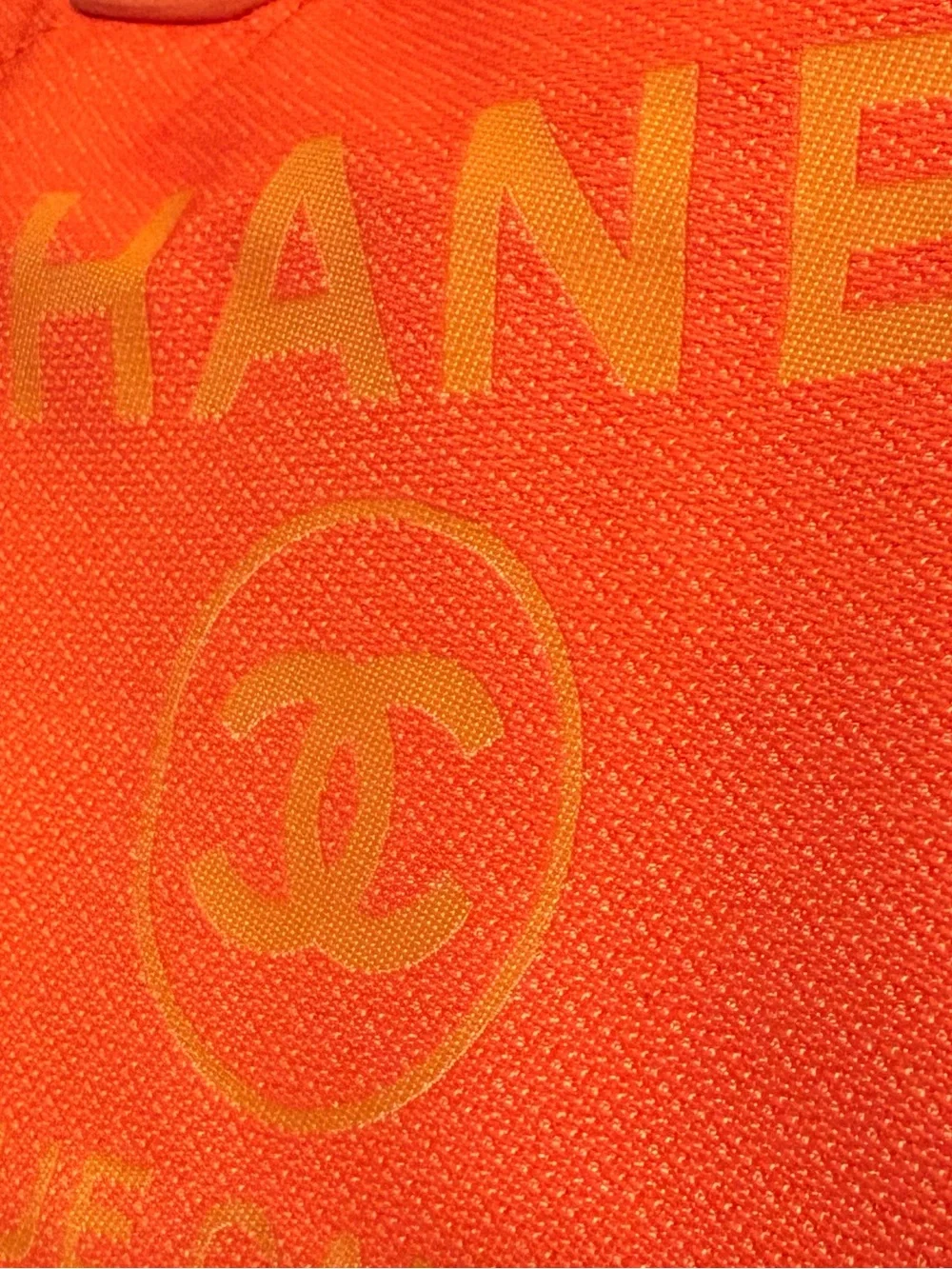 CHANEL Deauville Large Tote
